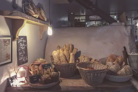 Donya stone bakery photo 2