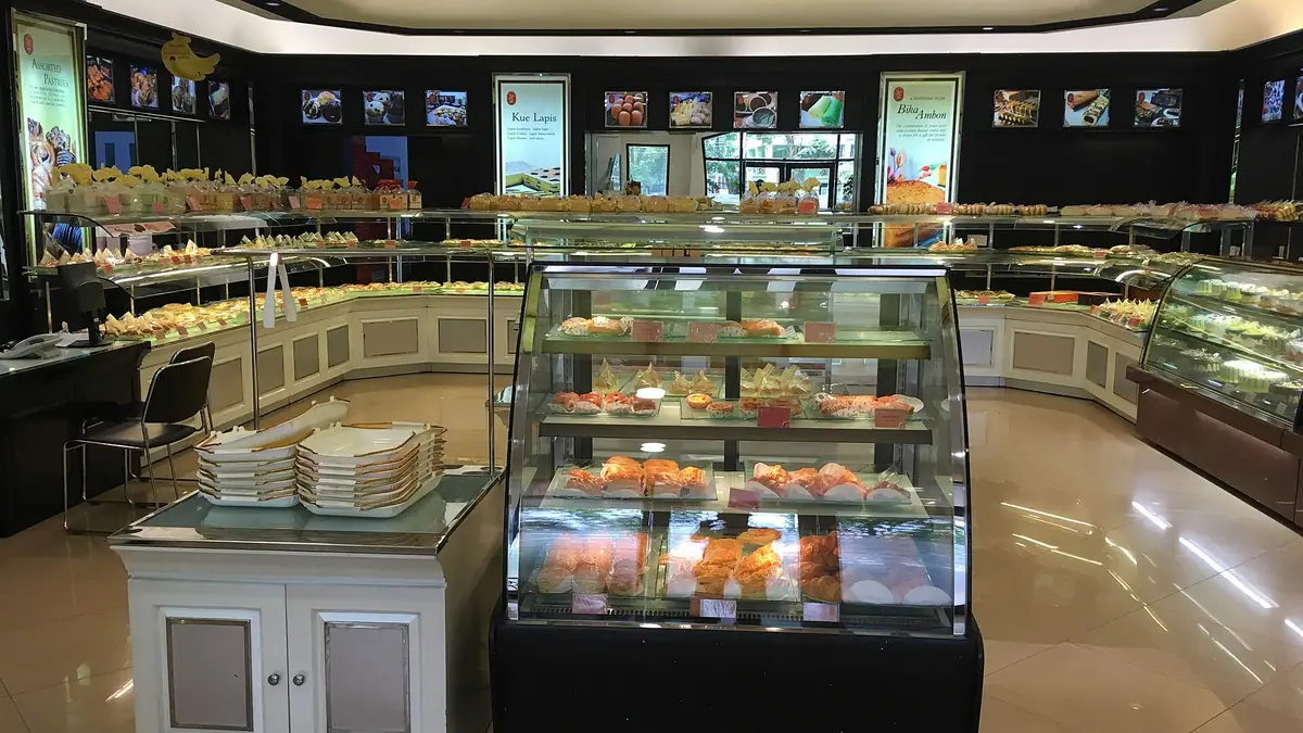 Donya stone bakery – bakery in Small Heath, Birmingham